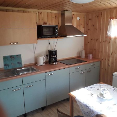 דירות Hova Gaestehaus Aelgstuga מראה חיצוני תמונה
